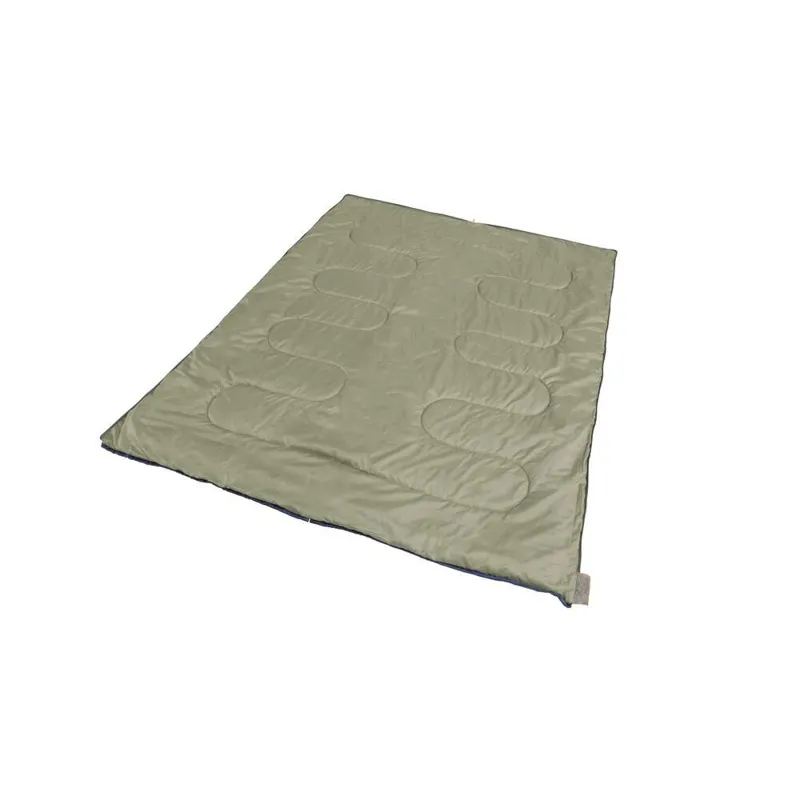 Easy Camp Chakra Square Sleeping Bag - Blue-3